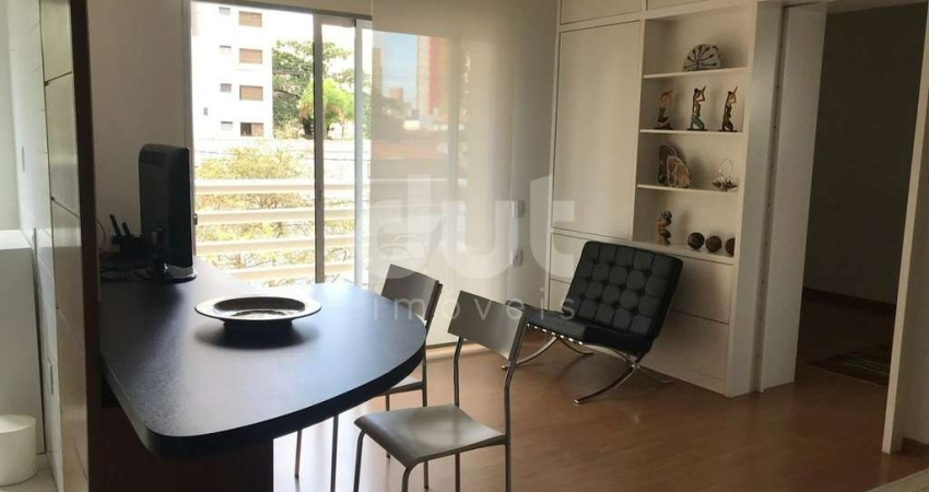 Apartamento com 1 quarto para alugar na Rua Maria Monteiro, 1657, Cambuí, Campinas