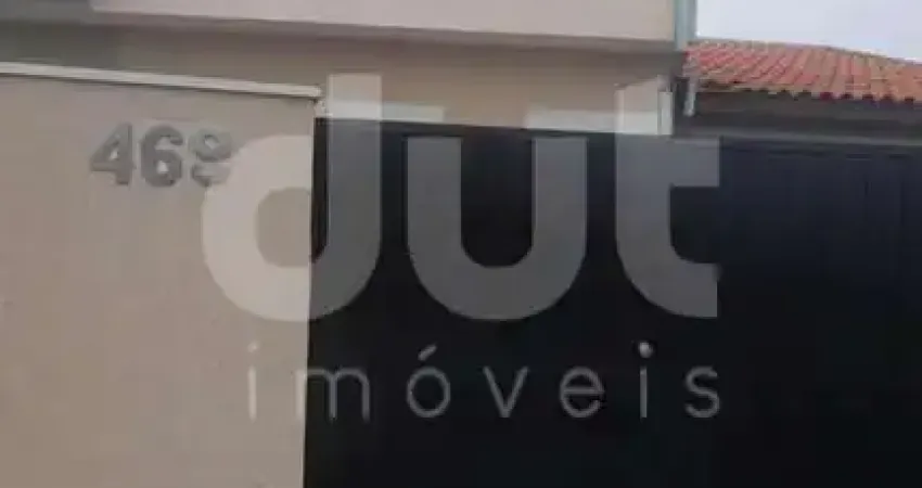 Casa com 2 quartos à venda na Rua Pastor Samuel de Campos Chiminazzo, 469, Cidade Satélite Íris, Campinas