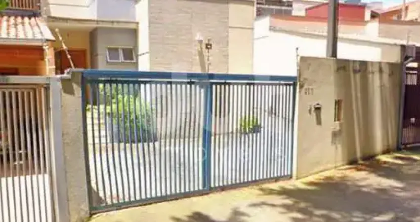 Casa com 3 quartos à venda na Rua Manoel Soares Pinto, 577, Parque Jambeiro, Campinas