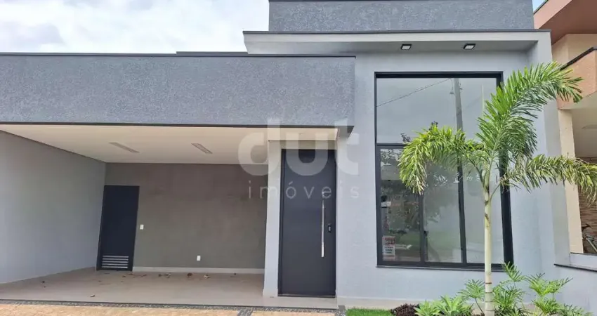 Casa em condomínio fechado com 3 quartos à venda na Avenida Olívio Franceschini, 1, Residencial Jardim do Jatobá, Hortolândia
