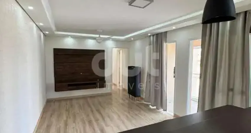 Apartamento com 3 quartos para alugar na Rua Sargento Luís de Morais, 605, Jardim São Vicente, Campinas