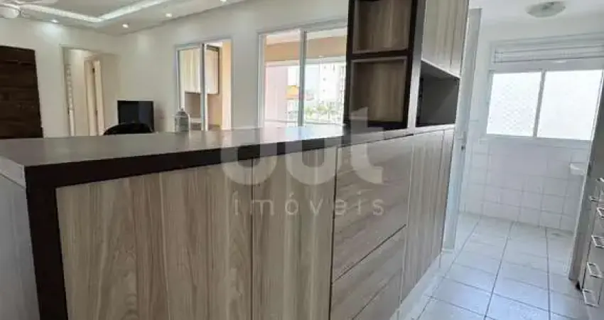 Apartamento com 3 quartos para alugar na Rua Sargento Luís de Morais, 605, Jardim São Vicente, Campinas