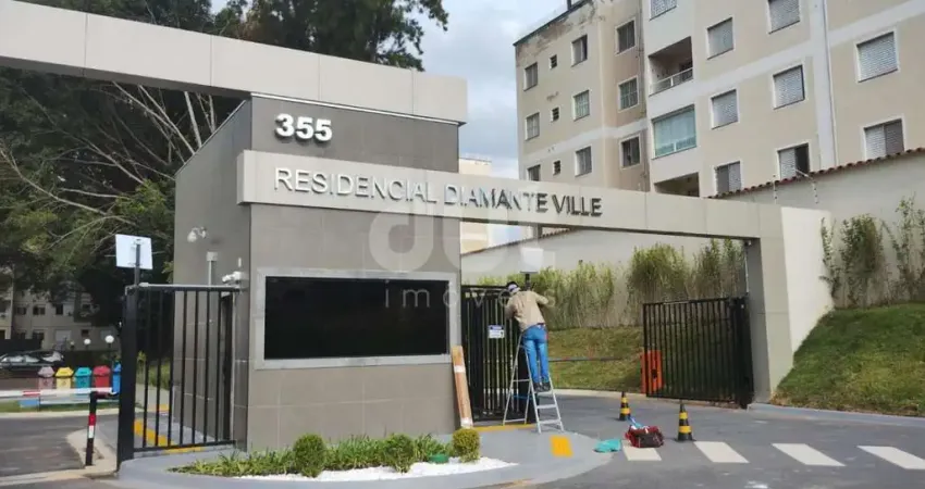 Apartamento com 2 quartos para alugar na Rua Santa Rita do Passa Quatro, 355, Jardim Nova Europa, Campinas