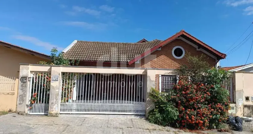 Casa com 3 quartos à venda na Rua Francisco de Campos Abreu, 1720, Vila Georgina, Campinas