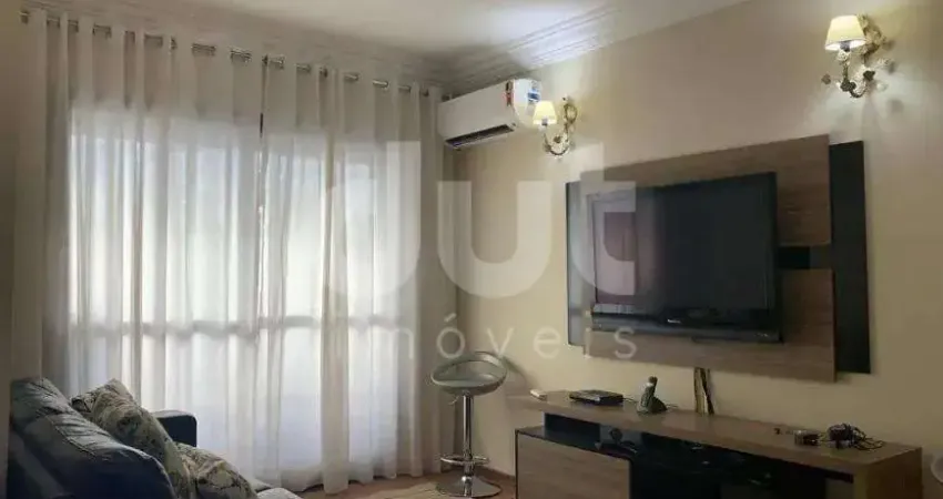 Apartamento com 1 quarto à venda no Cambuí, Campinas
