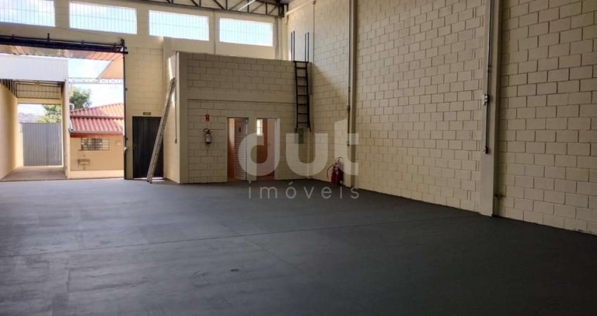 Barracão / Galpão / Depósito para alugar no Jardim Novo Campos Elíseos, Campinas 