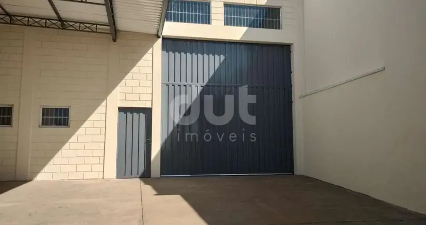 Barracão / Galpão / Depósito para alugar no Jardim Novo Campos Elíseos, Campinas 