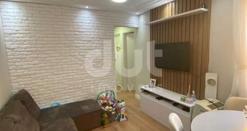 Apartamento com 2 quartos à venda na Avenida Elza Terosso Alita, 97, Vila Abaeté, Campinas