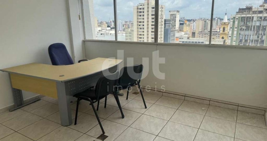 Sala comercial para alugar na Rua Regente Feijó, 712, Centro, Campinas