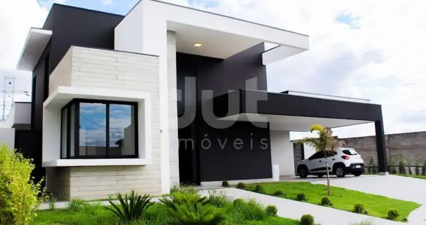 Casa em condomínio fechado com 3 quartos à venda na Avenida Maria Marozini Moura, 9, Swiss Park, Campinas