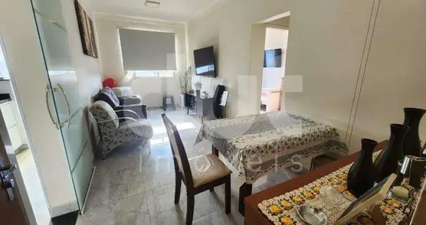 Apartamento com 1 quarto à venda na Rua Buarque de Macedo, 374, Jardim Brasil, Campinas