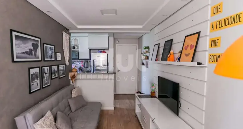 Apartamento com 2 quartos à venda na Rua Professora Maria Pilar Bórgia, 215, Vila Carminha, Campinas