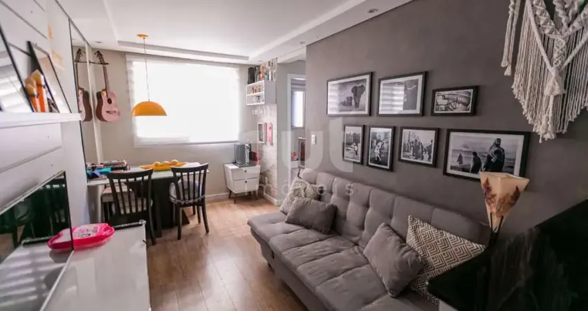 Apartamento com 2 quartos à venda na Rua Professora Maria Pilar Bórgia, 215, Vila Carminha, Campinas