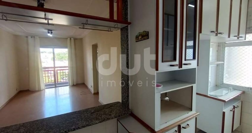 Apartamento com 2 quartos para alugar na Rua Amador Bueno, 165, Vila Industrial, Campinas