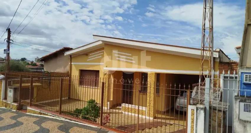 Casa com 2 quartos à venda na Doutor Roberto Moreira, 11, Vila São Bento, Campinas