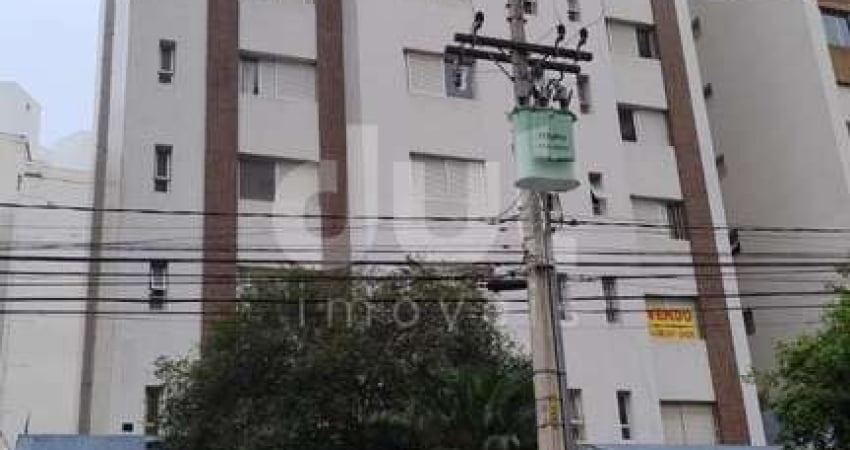 Apartamento com 1 quarto à venda na Rua General Osório, 1441, Cambuí, Campinas