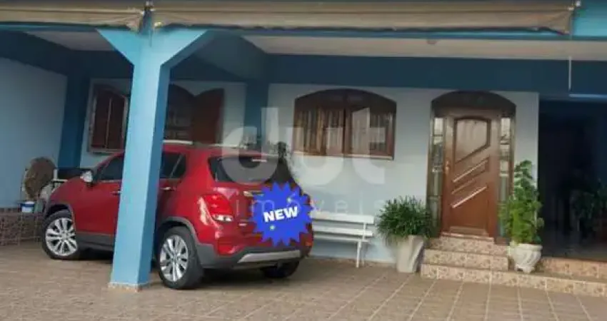 Casa com 4 quartos à venda na Rua Eusébio de Queiroz, 706, Jardim Amanda I, Hortolândia
