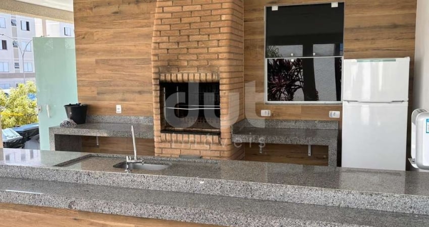 Apartamento com 2 quartos à venda na Rua Herculano Florence Teixeira, 125, Jardim Esmeraldina, Campinas