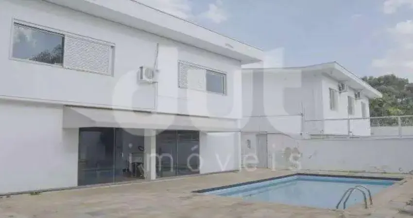 Casa comercial para alugar na Rua Doutor Alexander Fleming, 281, Nova Campinas, Campinas