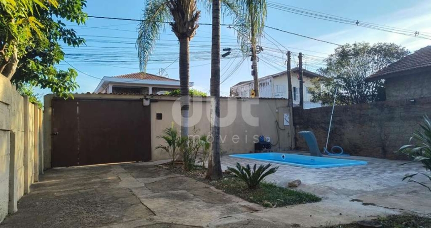 Casa com 4 quartos à venda na Rua Paulo de Souza Marques, 480, Vila San Martin, Campinas