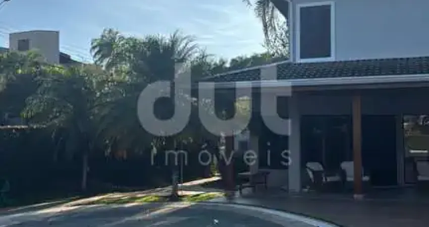 Casa em condomínio fechado com 4 quartos para alugar na Avenida Carlos Grimaldi, 1171, Residencial Vila Verde, Campinas