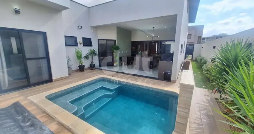 Casa em condomínio fechado com 3 quartos para alugar na Estrada Municipal Adelina Segantini Cerqueira Leite, 100, Alphaville, Campinas