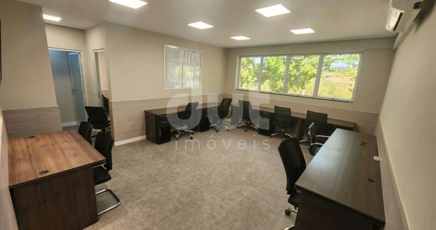 Sala comercial para alugar na Rua Guapuruvu, 229, Loteamento Alphaville Campinas, Campinas