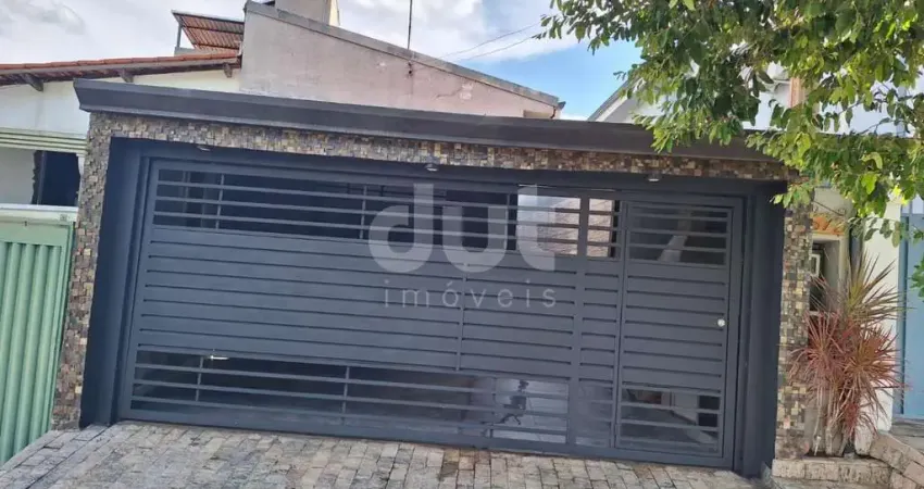 Casa com 2 quartos à venda na Rua Álvaro Ferreira da Costa, 572, Parque Santa Bárbara, Campinas