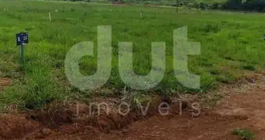 Terreno em condomínio fechado à venda na Estr. Mun. PLN, 345, São Bento, Paulínia