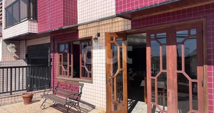 Apartamento com 3 quartos à venda na Rua Tenente-Coronel José Ferreira Lameirão, 105, Vila Rossi Borghi e Siqueira, Campinas