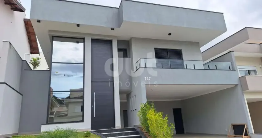 Casa em condomínio fechado com 4 quartos à venda na Estrada do Jequitibá, 999, Condomínio Portal do Jequitibá, Valinhos