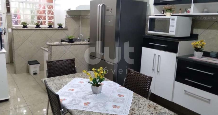 Casa em condomínio fechado com 3 quartos à venda na Rua Manoel Thomáz, 444, Vila Lunardi, Campinas