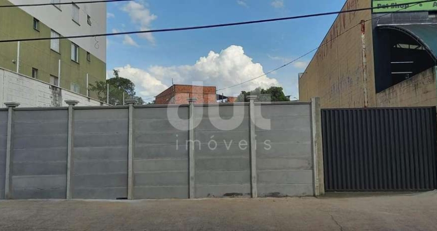 Terreno comercial à venda na Avenida Doutora Zilda Arns Neumann, 1225, Cidade Satélite Íris, Campinas