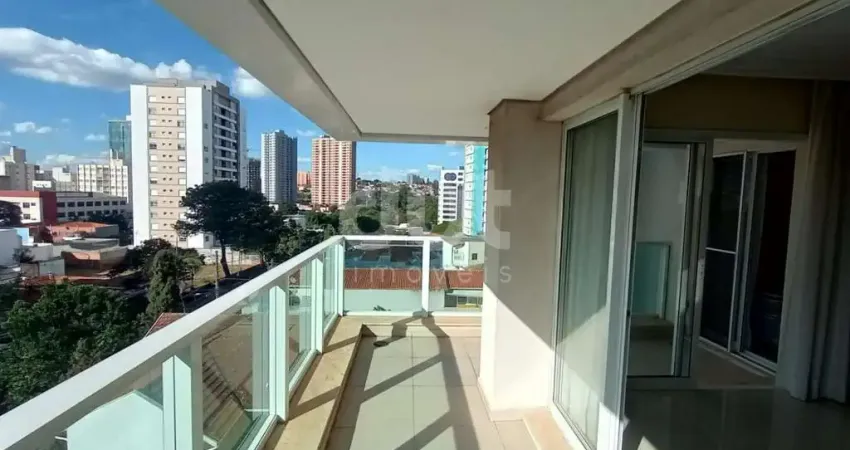 Apartamento com 3 quartos para alugar na Rua Santo Antônio, 338, Cambuí, Campinas