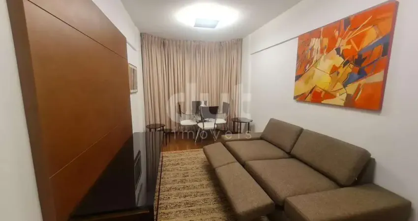Apartamento com 1 quarto para alugar na Rua Onze de Agosto, 411, Centro, Campinas