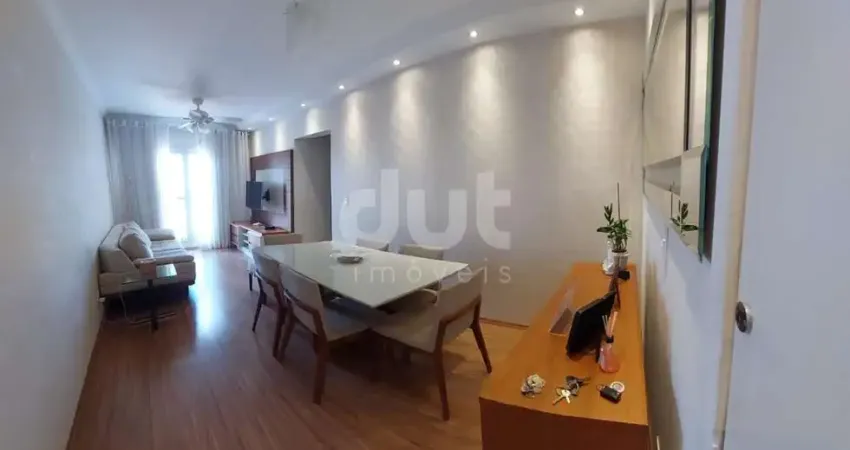 Apartamento com 3 quartos à venda na Rua Antônio José da Silva Martelinho, 500, Parque Industrial, Campinas