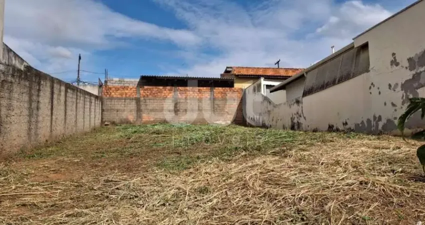 Terreno à venda na Rua Alberto Cavalcanti, 17, Parque Jambeiro, Campinas