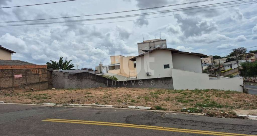Terreno comercial à venda na Rua Serra dos Cristais, 331, Jardim Paranapanema, Campinas