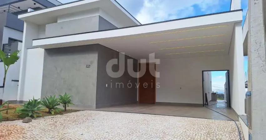 Casa em condomínio fechado com 3 quartos à venda na Estrada do Jequitibá, 999, Condomínio Portal do Jequitibá, Valinhos