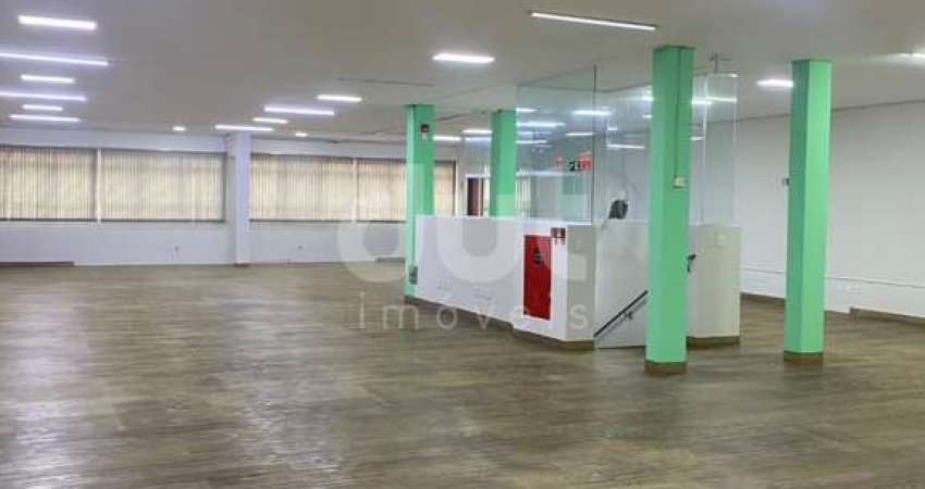 Sala comercial para alugar na Avenida Francisco Glicério, 285, Vila Lídia, Campinas