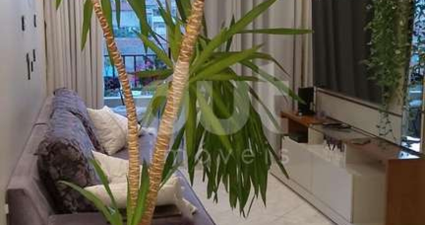 Apartamento com 3 quartos à venda na Rua Antônio Marques Serra, 545, Jardim Antonio Von Zuben, Campinas
