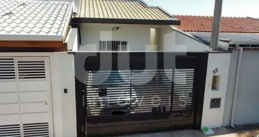 Casa com 4 quartos à venda na Rua Sebastião Montedioca, 55, Jardim Antonio Von Zuben, Campinas
