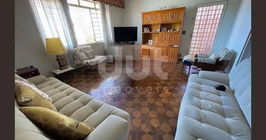 Casa com 3 quartos à venda na Rua Domingos de Rocco, 240, Vila Nogueira, Campinas