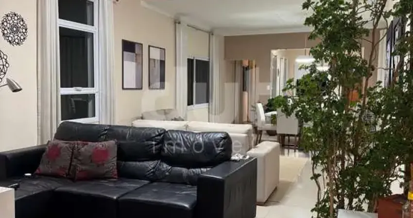 Casa em condomínio fechado com 3 quartos à venda na Avenida Alexandre Cazelatto, 2171, Villa Franca, Paulínia