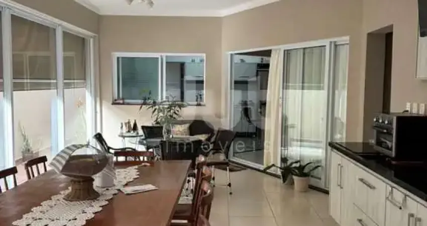 Casa em condomínio fechado com 3 quartos à venda na Avenida Alexandre Cazelatto, 2171, Villa Franca, Paulínia