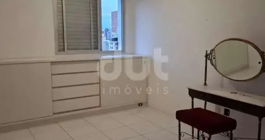 Apartamento com 2 quartos para alugar na Rua Cônego Cipião, 797, Centro, Campinas