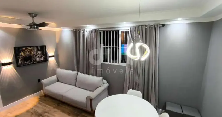 Apartamento com 2 quartos à venda na Rua José Von Ah, 68, Dic VI (Conjunto Habitacional Santo Dias Silva), Campinas