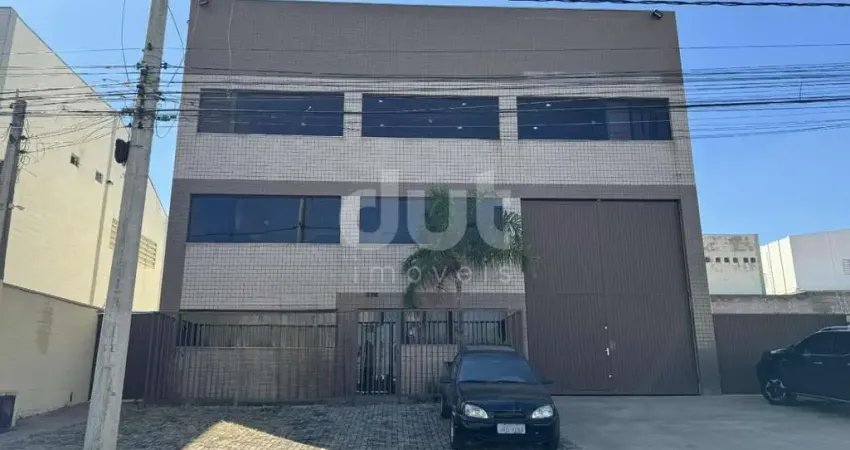 Barracão / Galpão / Depósito à venda na Mafalda Barnabé Soliane, 374, Comercial Vitória Martini, Indaiatuba