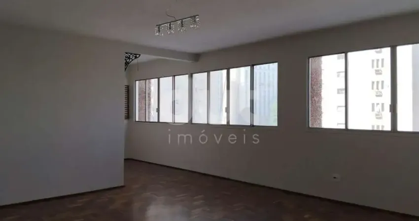 Apartamento com 3 quartos à venda na Rua Doutor Guilherme da Silva, 255, Cambuí, Campinas