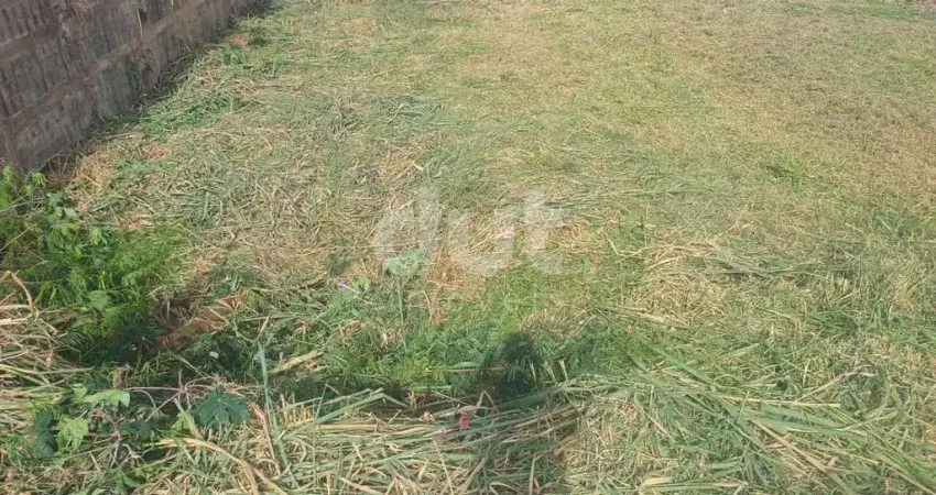 Terreno à venda na Rua Francisco Garcia, 295, Parque Gabriel, Hortolândia
